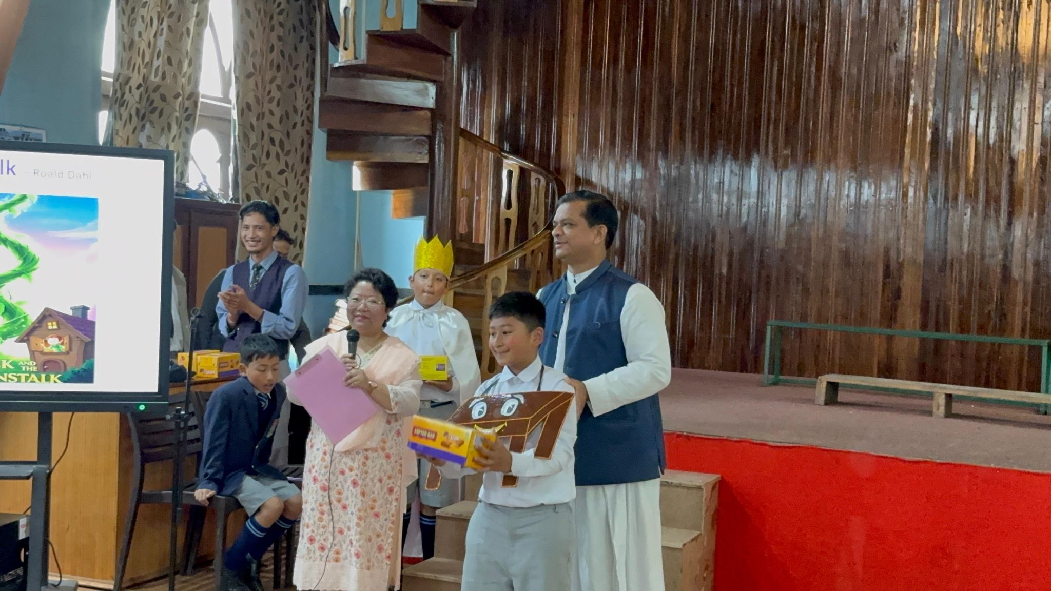 Choral elocution (13)